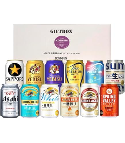 Amazon.co.jp: アサヒスーパードライセット 350ml8缶340ml4缶セット